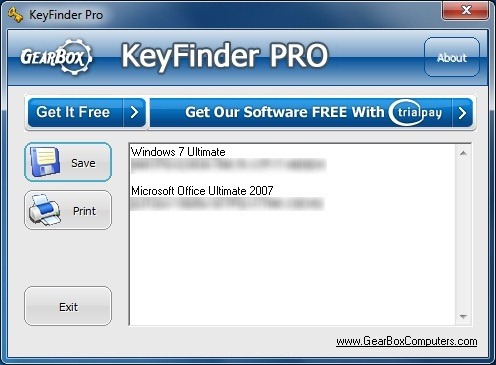 windows 7 product key recovery tool