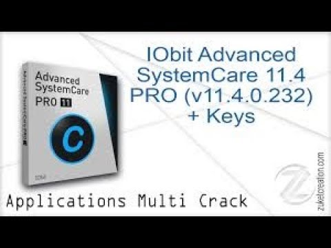 iobit advanced systemcare pro 15 key
